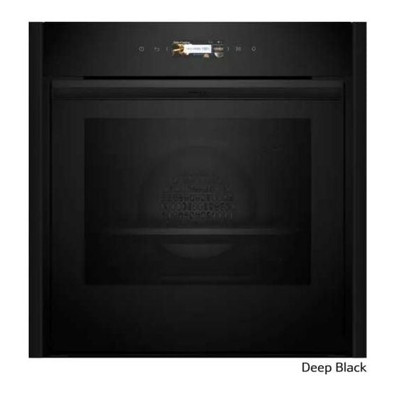 Фурна за вграждане NEFF B59CR7KY0, N 70, 71 л, Пиролиза, Slide&Hide, Flex Design