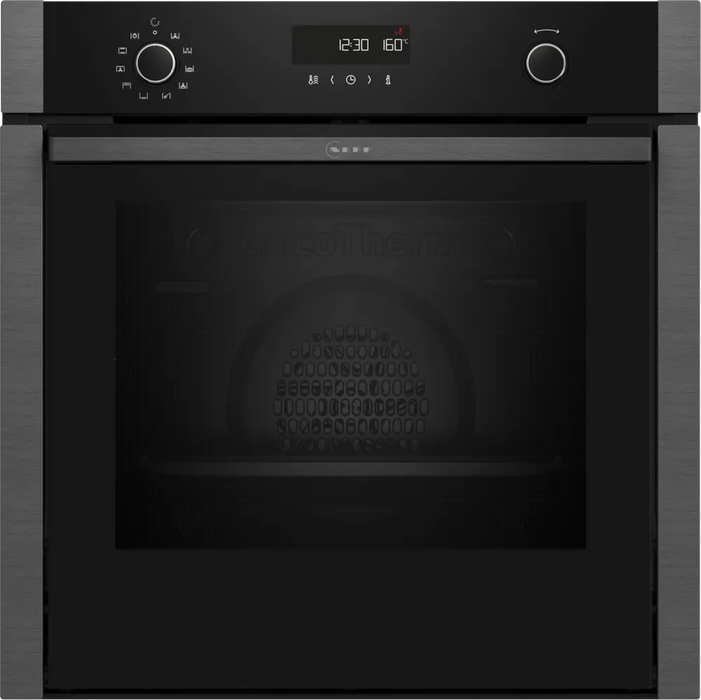 Фурна за вграждане NEFF B5ACH7AG3, N 50, 71 л, Пиролиза, Slide&Hide