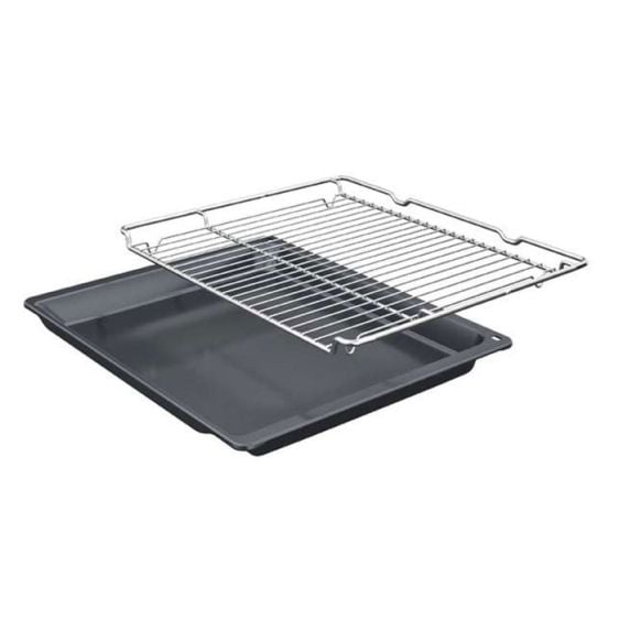 Фурна за вграждане NEFF B6ACH7AN3F, N 50, 71 л, А+, Пиролиза, Hide
