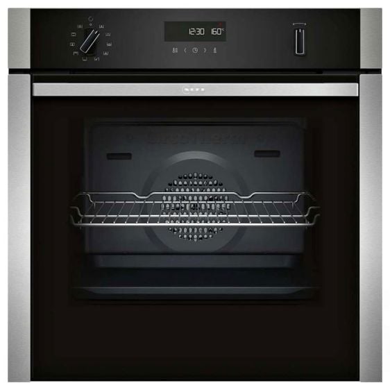 Фурна за вграждане NEFF B6ACH7AN3F, N 50, 71 л, А+, Пиролиза, Hide