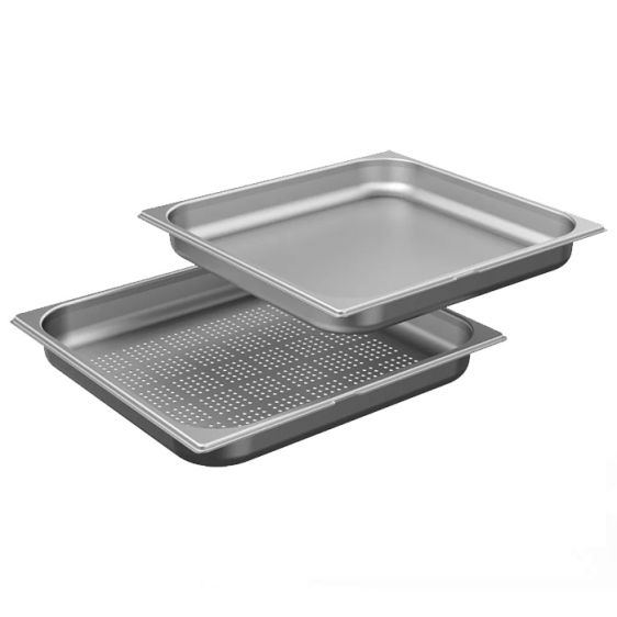 Компактна парна фурна за вграждане NEFF C24DR1XN0, 38 л