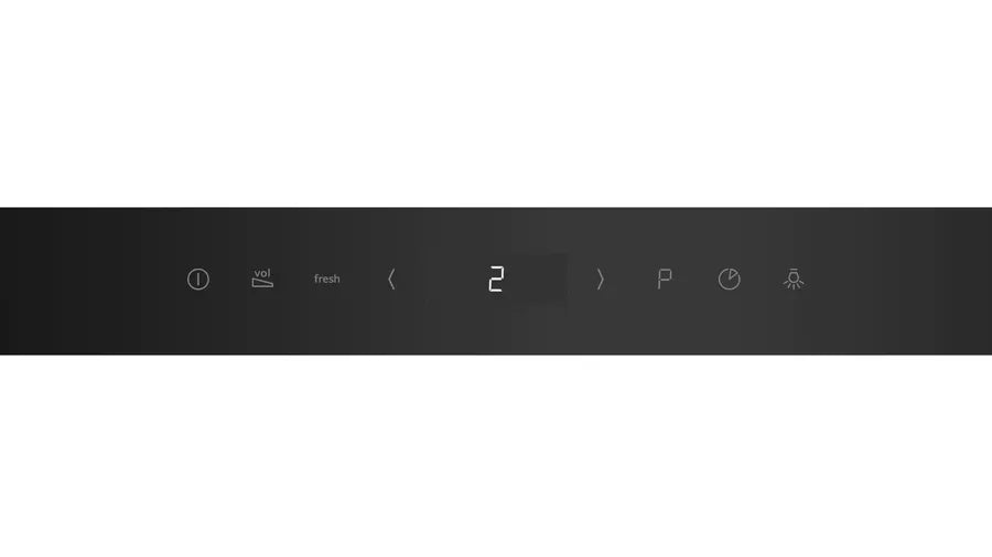 Вграден абсорбатор NEFF I96BMP5N0