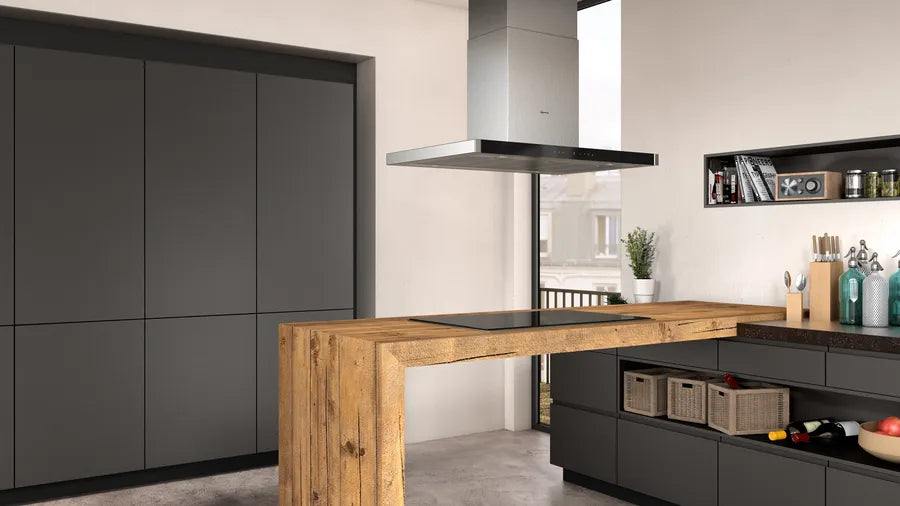 Вграден абсорбатор NEFF I96BMP5N0