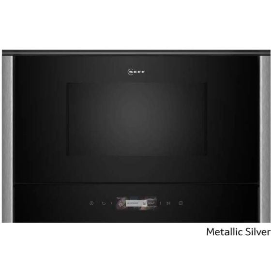 Микровълнова за вграждане NEFF NL9WR21Y1, N 70, 21 л, Flex Design
