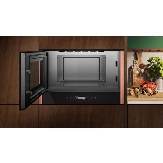 Микровълнова за вграждане NEFF NL9WR21Y1, N 70, 21 л, Flex Design