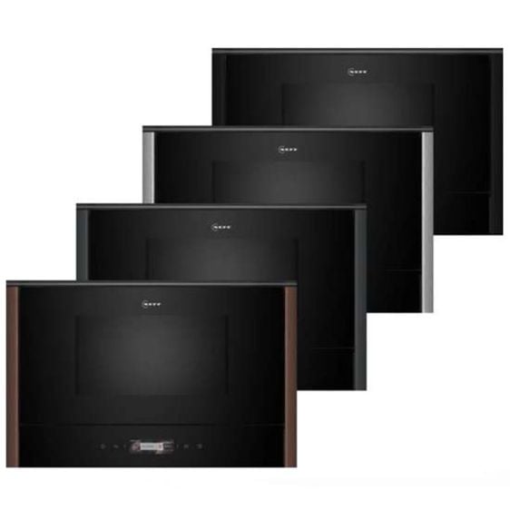 Микровълнова за вграждане NEFF NL9WR21Y1, N 70, 21 л, Flex Design