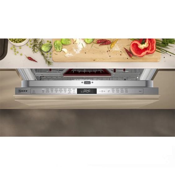 Съдомиялна за вграждане NEFF S157ECX14E, N 70, Open Dry, 60 cm
