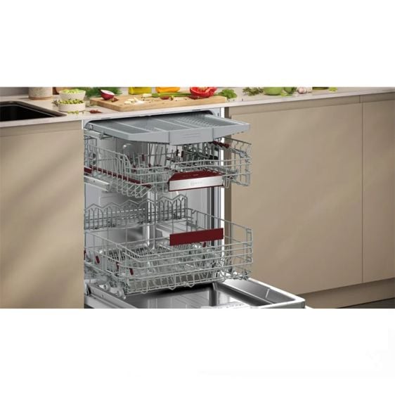 Съдомиялна за вграждане NEFF S157ECX14E, N 70, Open Dry, 60 cm