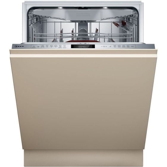 Съдомиялна за вграждане NEFF S157ECX17E, 60 см