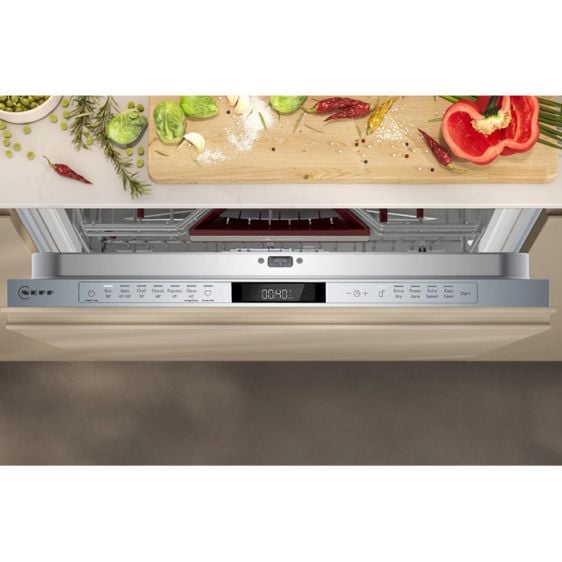 Съдомиялна за вграждане NEFF S157ECX17E, 60 см