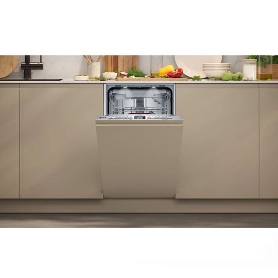 Съдомиялна за вграждане NEFF S855EMX34E, N50, 45 см