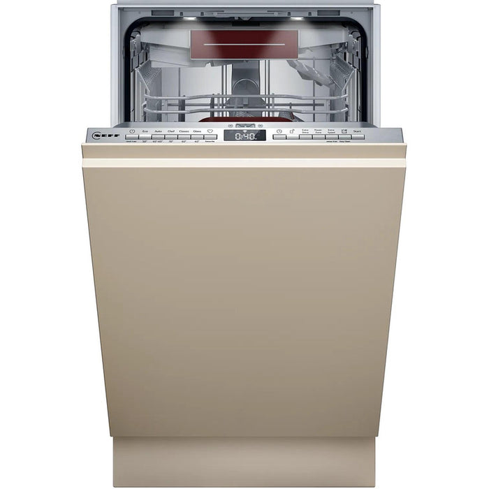Съдомиялна за вграждане NEFF S857YMX12E, N 70, Zeolith