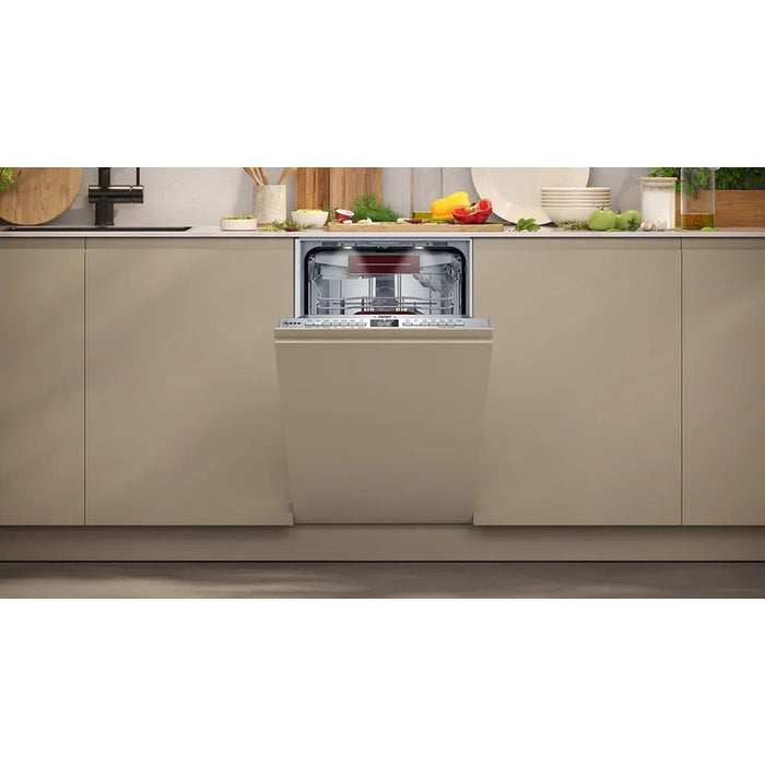 Съдомиялна за вграждане NEFF S857YMX12E, N 70, Zeolith