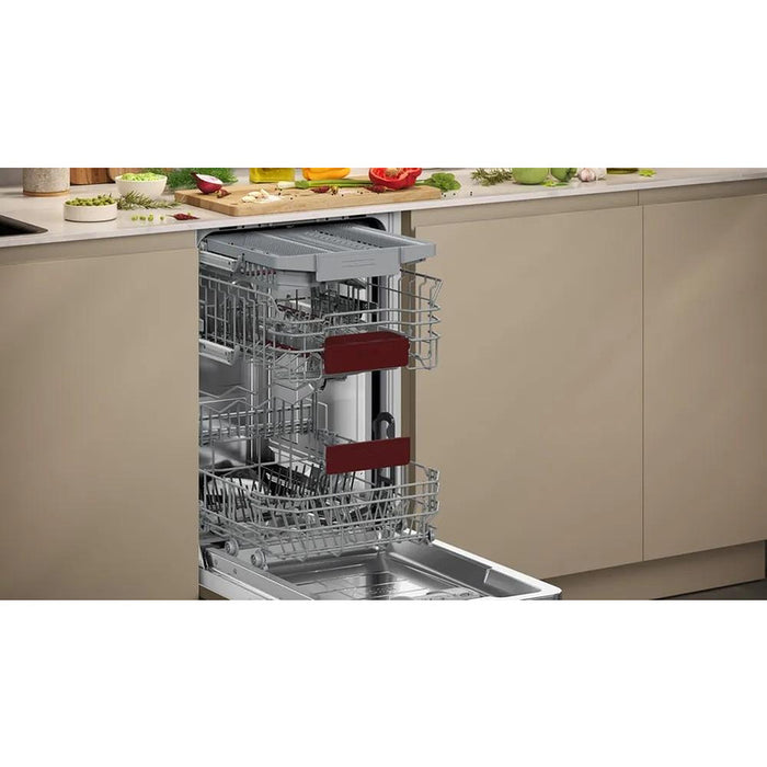 Съдомиялна за вграждане NEFF S857YMX12E, N 70, Zeolith