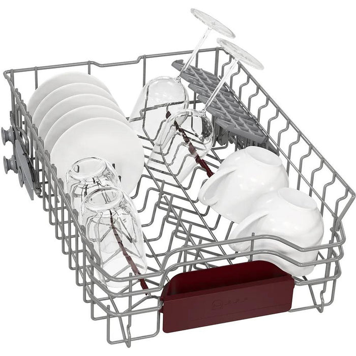Съдомиялна за вграждане NEFF S857YMX12E, N 70, Zeolith