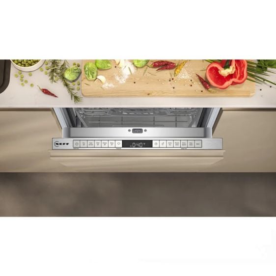 Съдомиялна за вграждане NEFF S875EMX05E, N 50