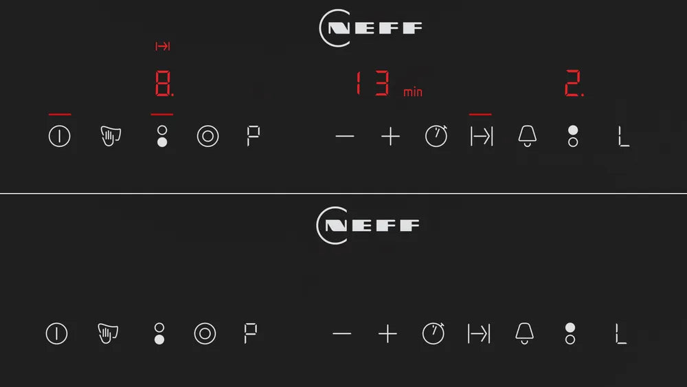 Плот за вграждане NEFF T13TDF9L8