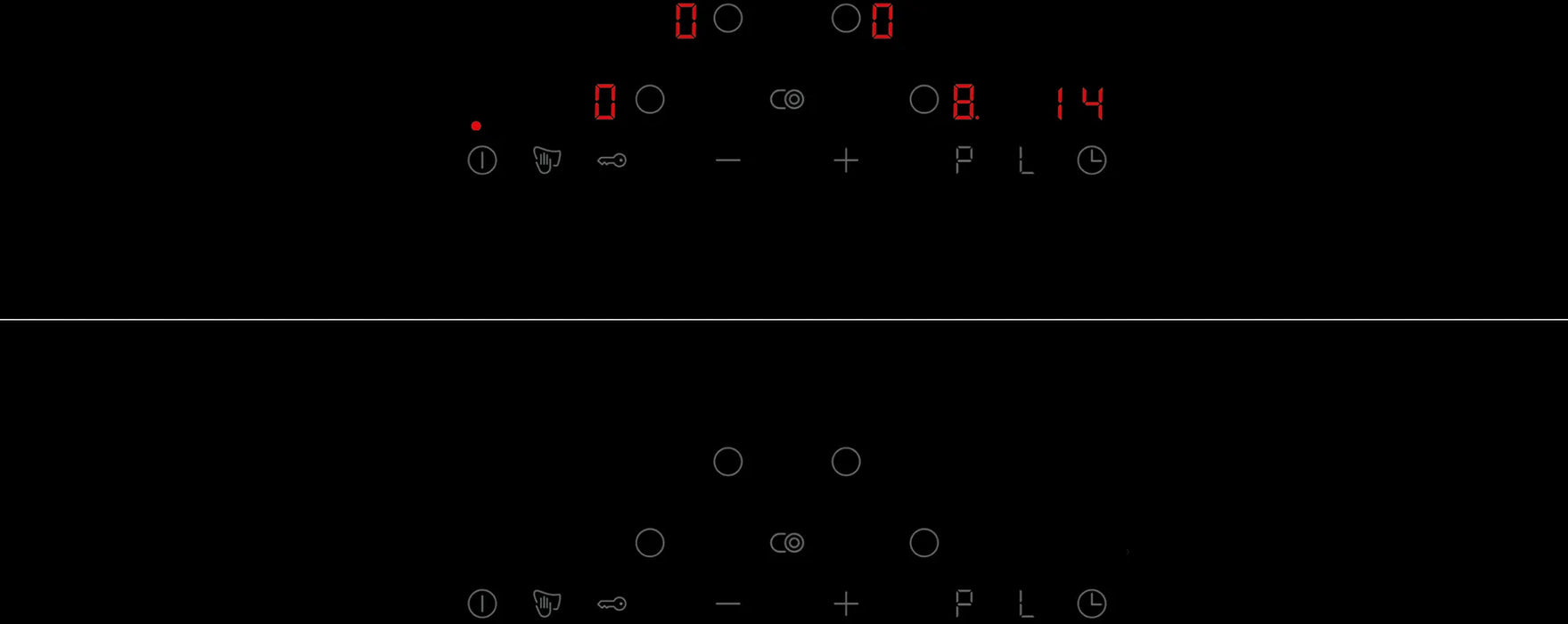 Вграден керамичен плот NEFF T16SDF9L0 , Електрически