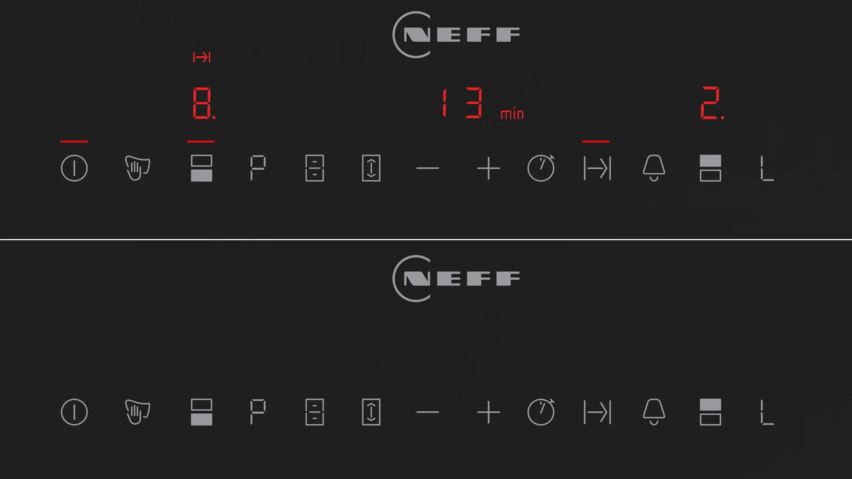 Плот за вграждане NEFF T63TDX1L0