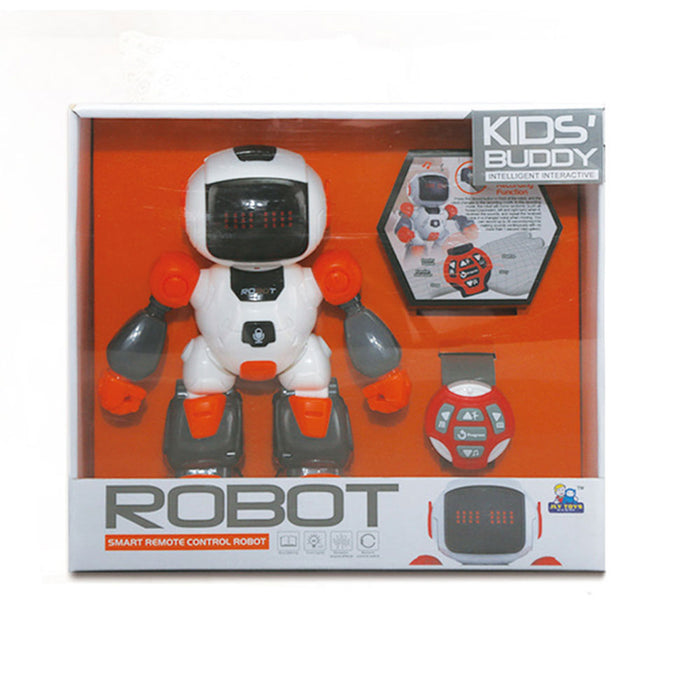 Yifeng Робот Kids Buddy с Часовник R/C