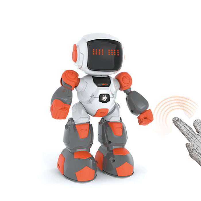 Yifeng Робот Kids Buddy с Часовник R/C