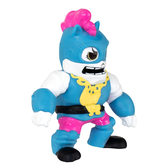 SUPER MASKED Разтеглив герой със звуци Big Pony