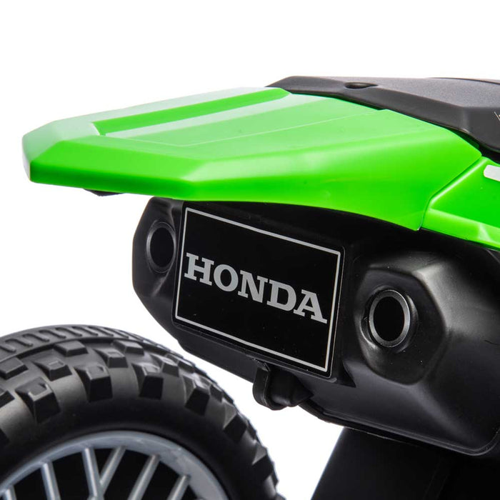 Акумулаторен мотор HONDA 6V Зелен