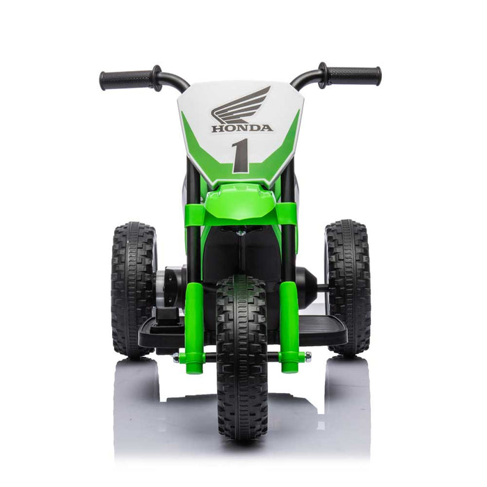 Акумулаторен мотор HONDA 6V Зелен