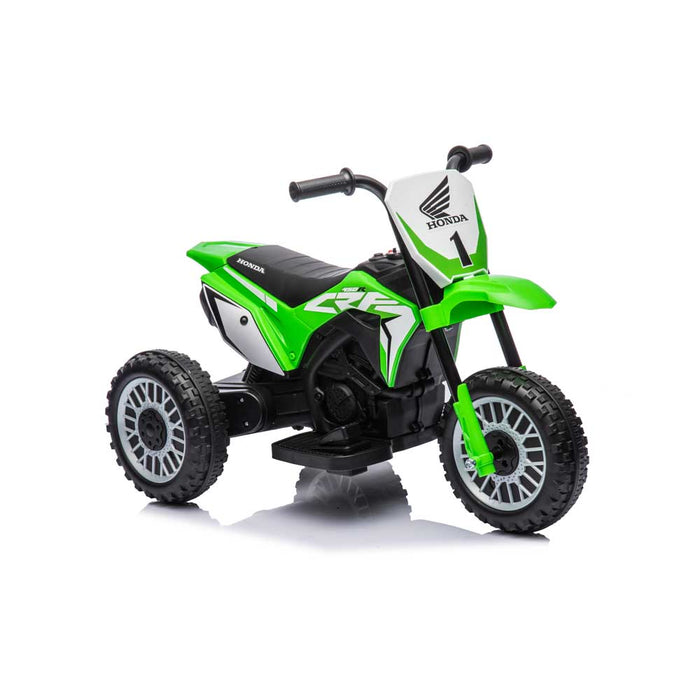 Акумулаторен мотор HONDA 6V Зелен