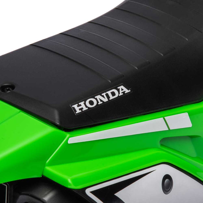 Акумулаторен мотор HONDA 6V Зелен