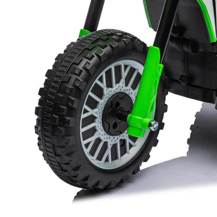 Акумулаторен мотор HONDA 6V Зелен