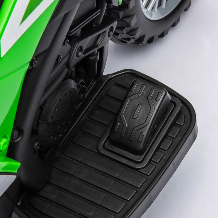 Акумулаторен мотор HONDA 6V Зелен
