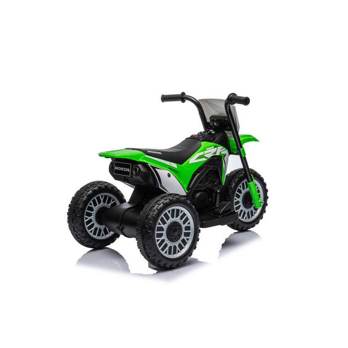 Акумулаторен мотор HONDA 6V Зелен