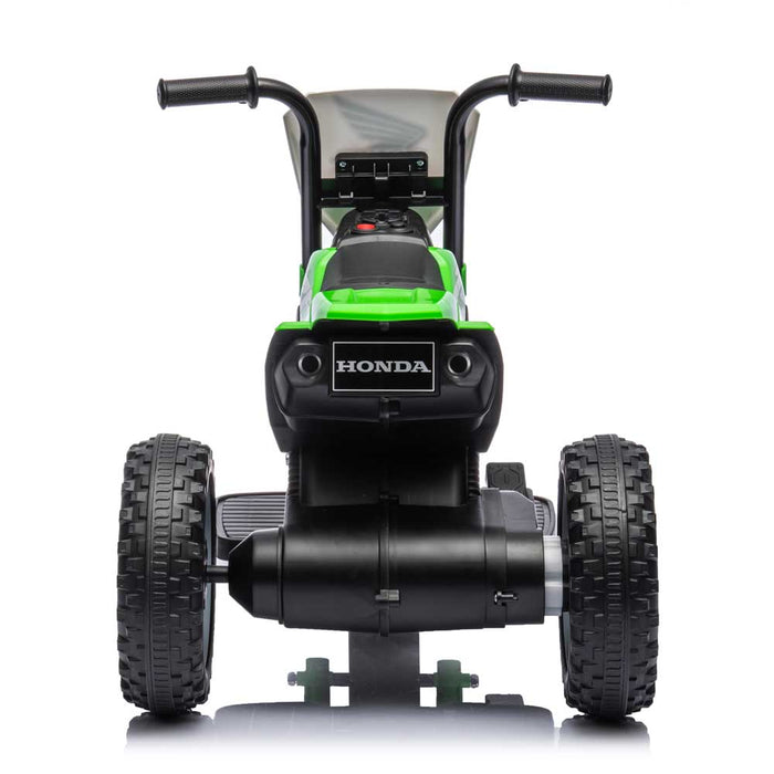 Акумулаторен мотор HONDA 6V Зелен