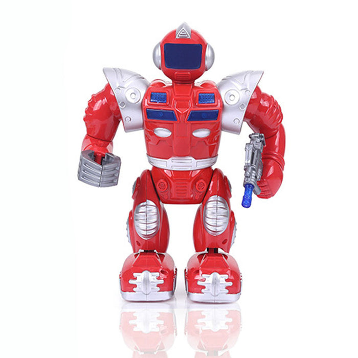 Робот Super Robot с ръка щипка