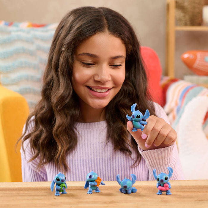 STITCH 5 фигури