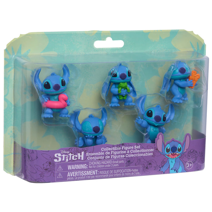 STITCH 5 фигури