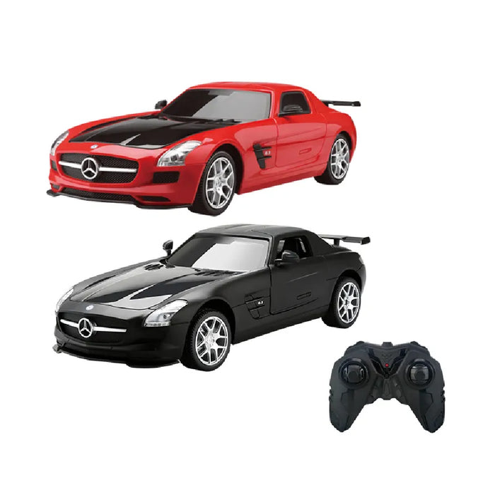 Кола с R/C 1:24 Mercedes-Benz SLS