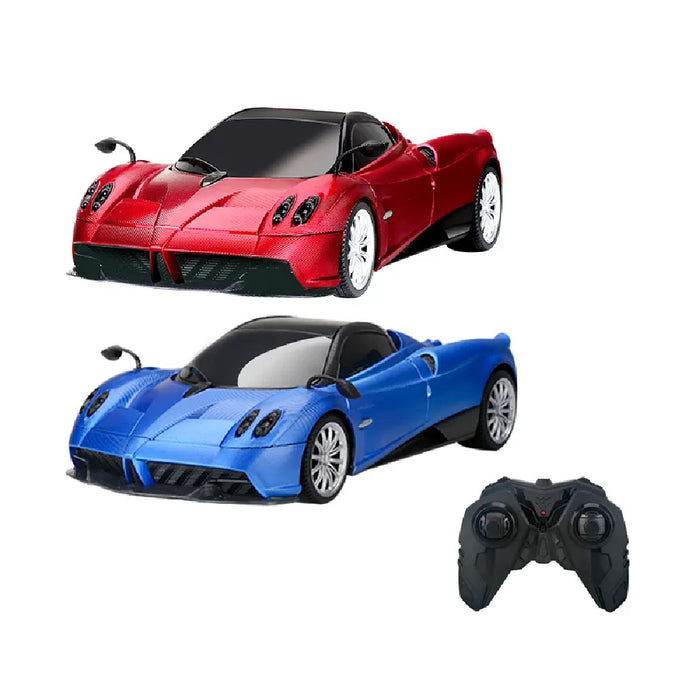 Радиоуправляема кола Felyx Toys - Kool Speed, Pagani Huayra Roadster, 1:16, асортимент