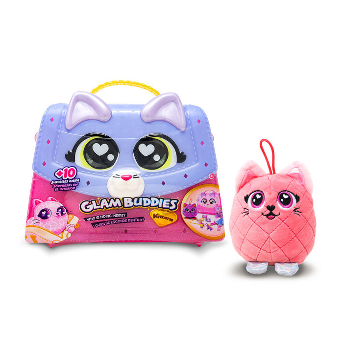 Glam Buddies Чантичка Kittens