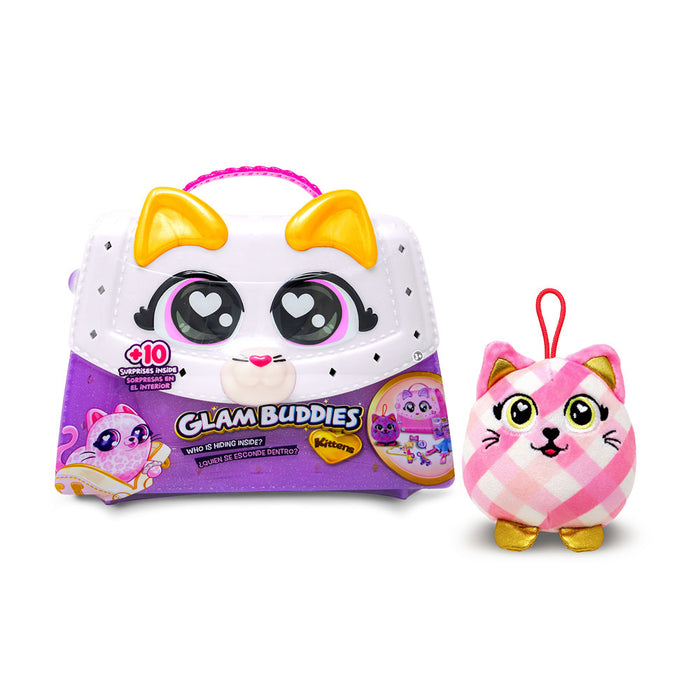 Glam Buddies Чантичка Kittens