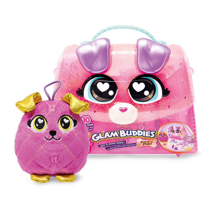 Glam Buddies Чантичка Puppy Pups
