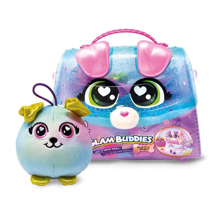 Glam Buddies Чантичка Puppy Pups