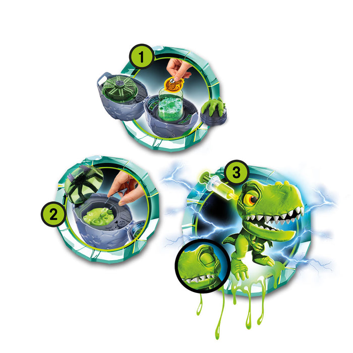 Meteorz Dino Lab Лаборатория за Динозаври