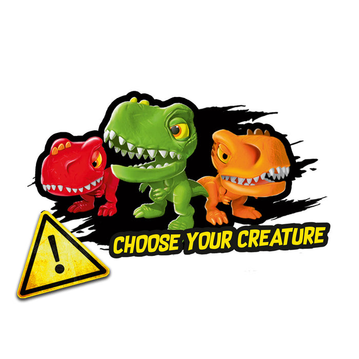 Meteorz Dino Lab Лаборатория за Динозаври