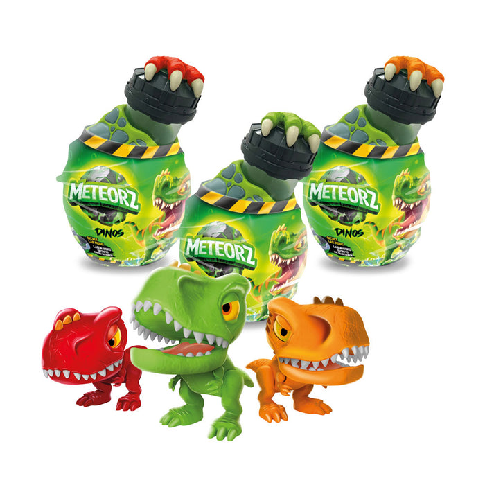 Meteorz Dino Lab Лаборатория за Динозаври