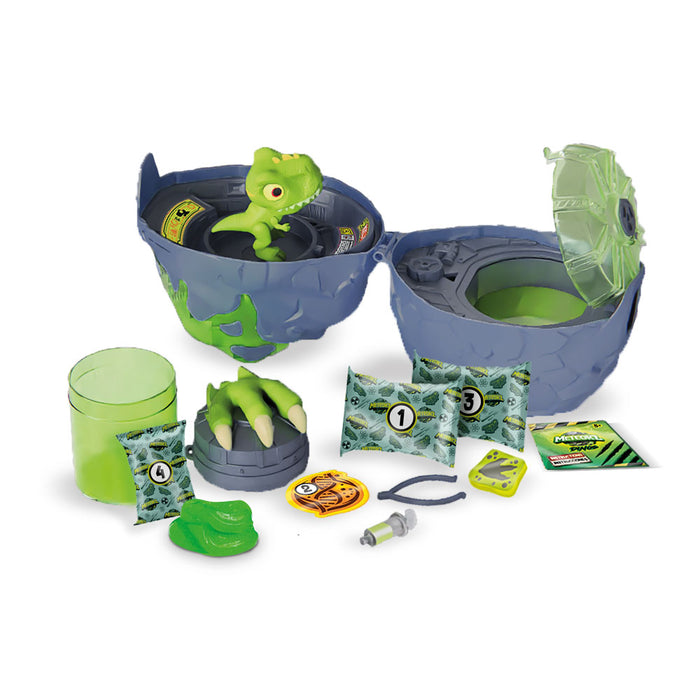 Meteorz Dino Lab Лаборатория за Динозаври