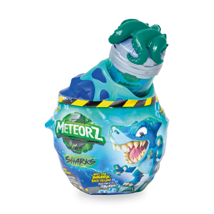Meteorz Dino Lab Лаборатория за Акули