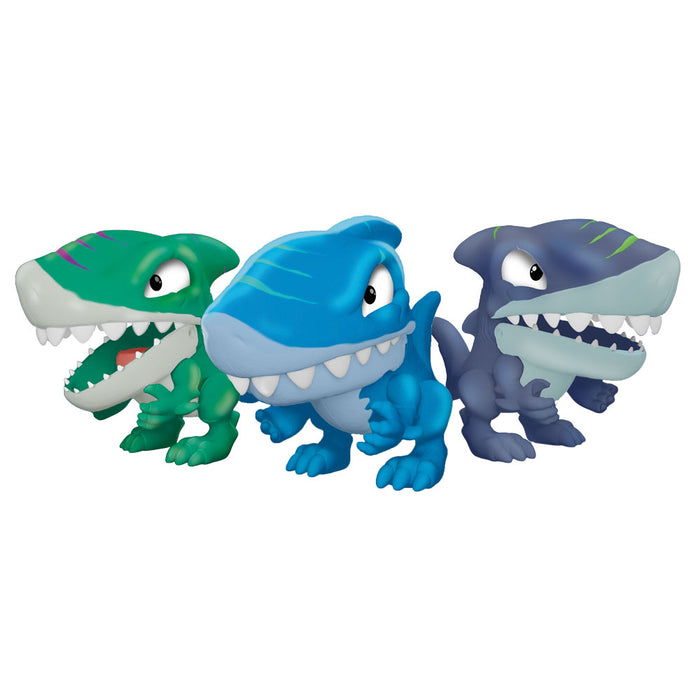 Meteorz Dino Lab Лаборатория за Акули