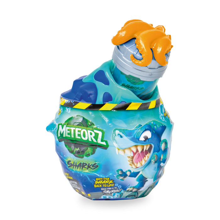 Meteorz Dino Lab Лаборатория за Акули
